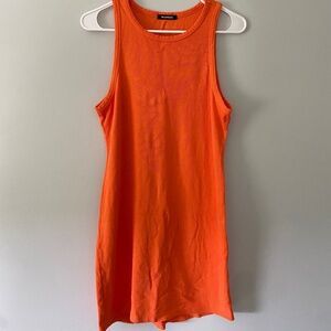 Talentless Ribbed Dress